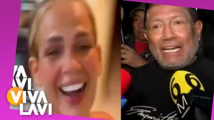 Juan Osorio llama 'vulgar' a Niurka y ella le responde