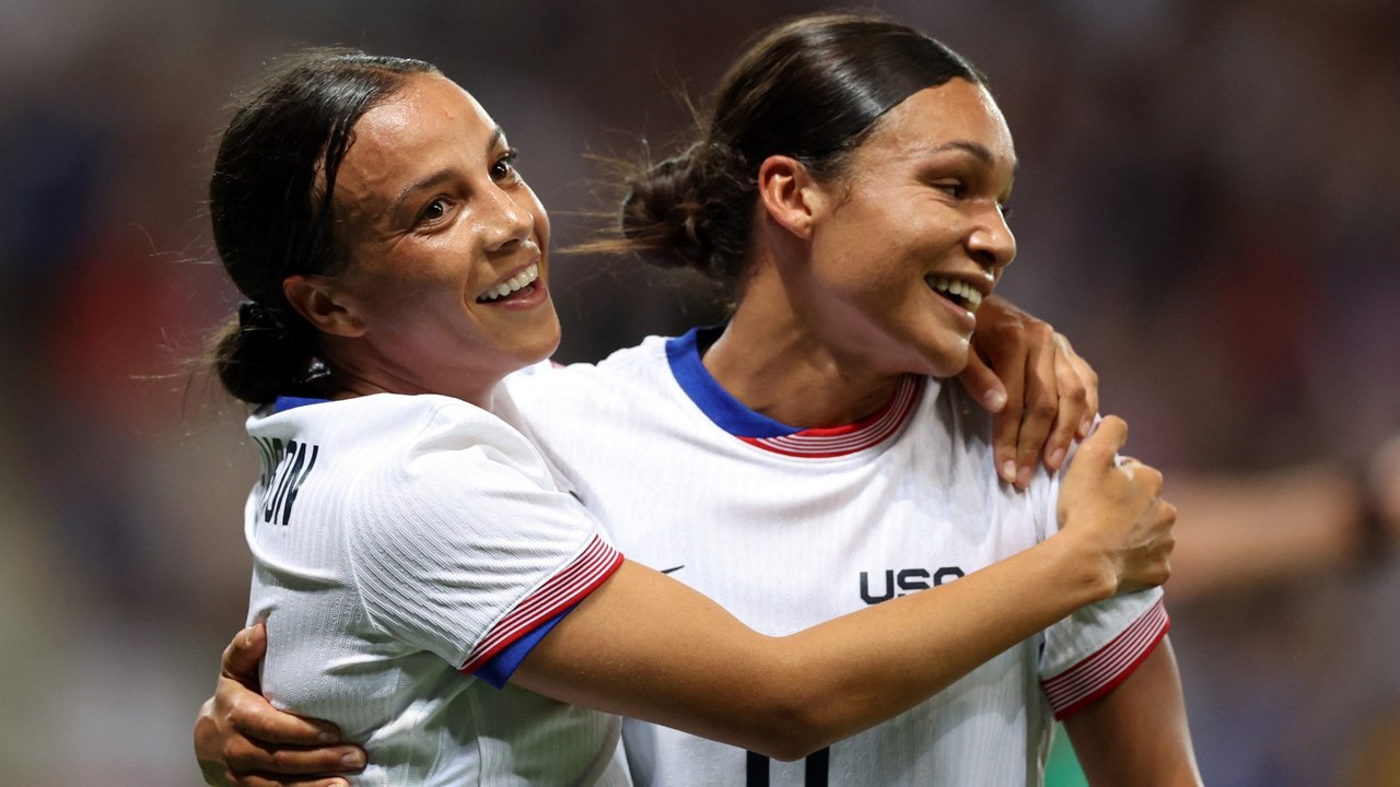 USA vs. Brazil Women's Soccer: Odds and Match Preview