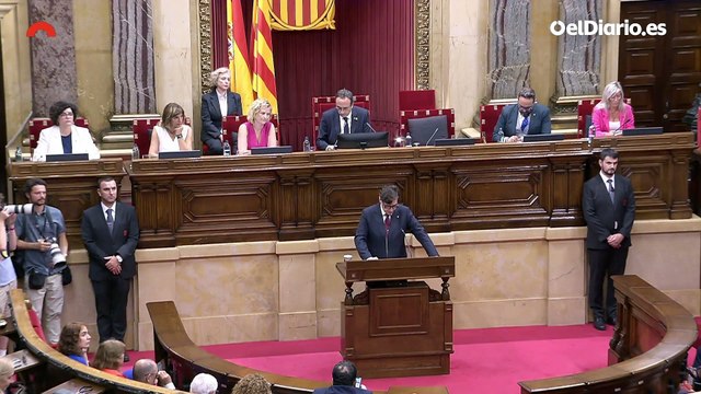 Illa responde al discurso xenófobo de Vox: El eje de mi Gobierno será desmontar uno a uno sus discursos de odio
