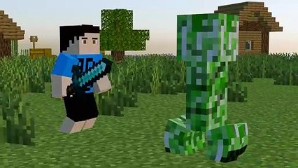 Minecraft Animation New intro 2.0
