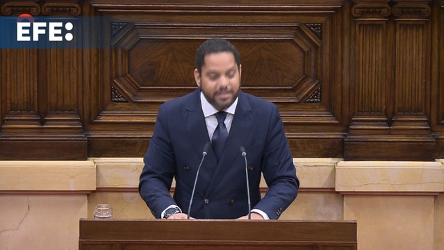 Vox presentará denuncia contra quienes hayan ayudado a encubrir la fuga de Puigdemont