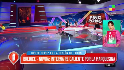 Leticia Brédice vs. Laura Novoa: interna caliente por el cartel y baja