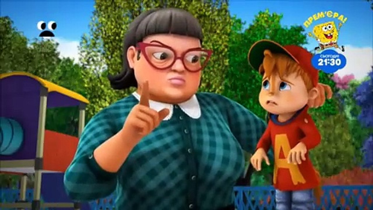 The Chipettes - Nobody Gonna Stop Me (Ukrainian)