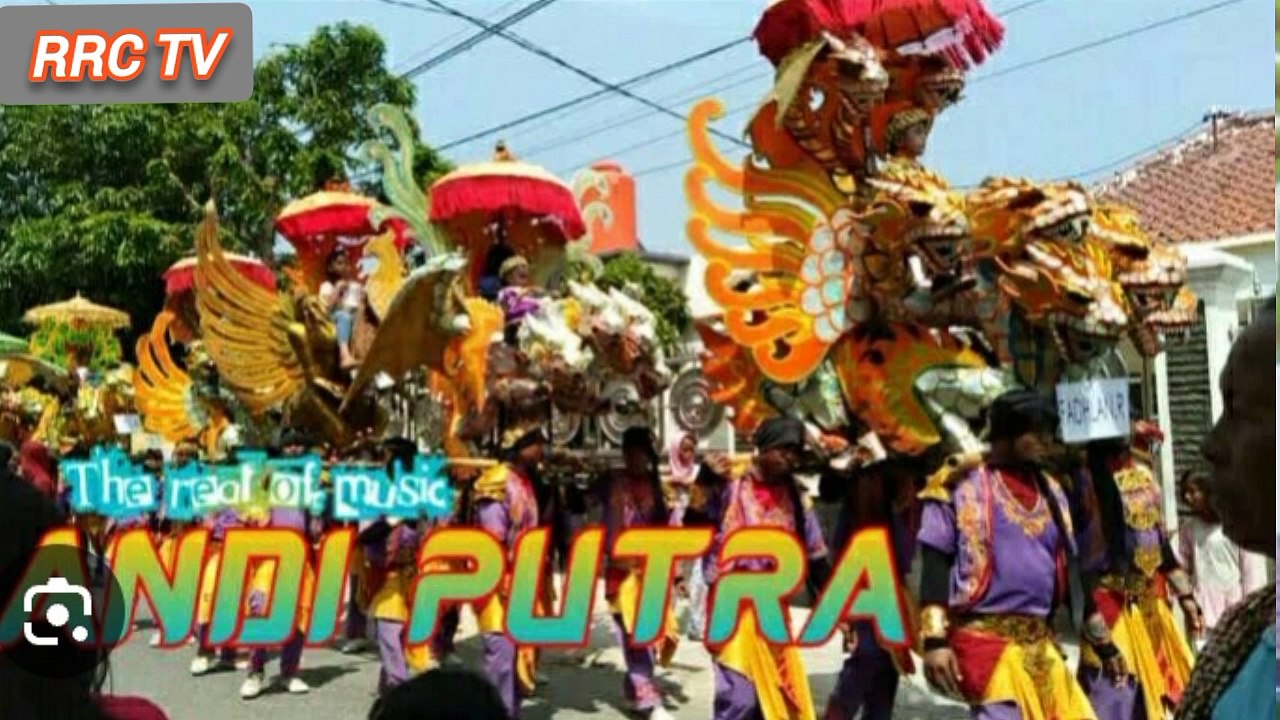Andi putra one - Gala Gala