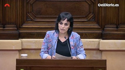 La xenófoba Alliança Catalana acusa a ERC de "mantener" a Catalunya como "la última colonia de España" por su pacto con el PSC