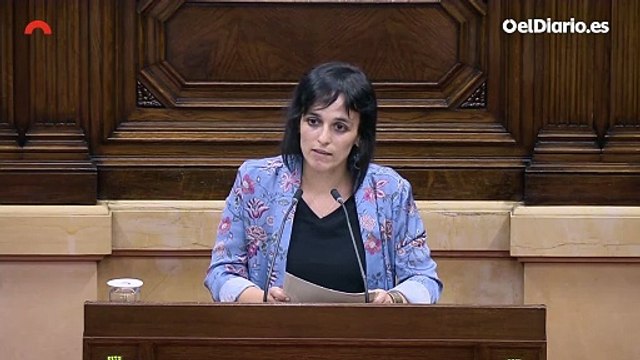 La xenófoba Alliança Catalana acusa a ERC de mantener a Catalunya como la última colonia de España por su pacto con el PSC
