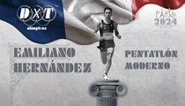Emiliano Hernández - Pentatlón Moderno |  París 2024