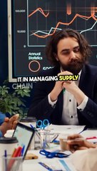 Mastering Supply Chain Chaos IT Solutions