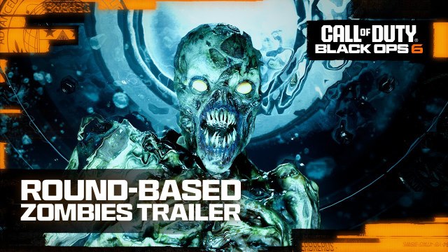 Call of Duty Black Ops 6 - Trailer de gameplay Zombies