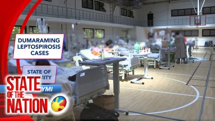 ICYMI: Dumaraming Leptospirosis cases; State of Calamity dahil sa ASF; Atbp. | SONA