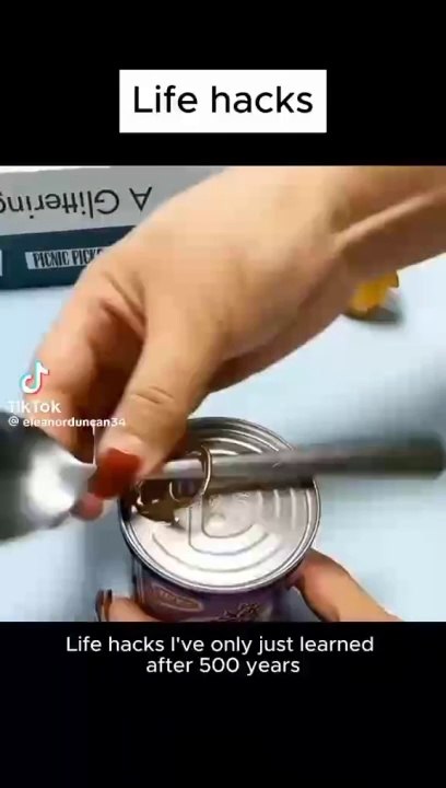 Life hacks in 42 seconds