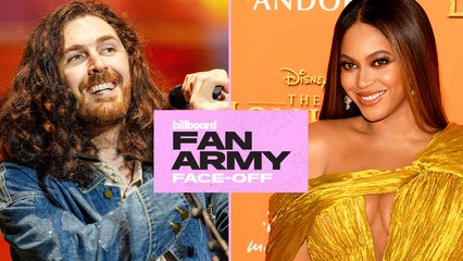 Beyoncé Vs. Hozier: Can BeyHive Best Hozier’s Fans In Fan Army Face Off? | Billboard News