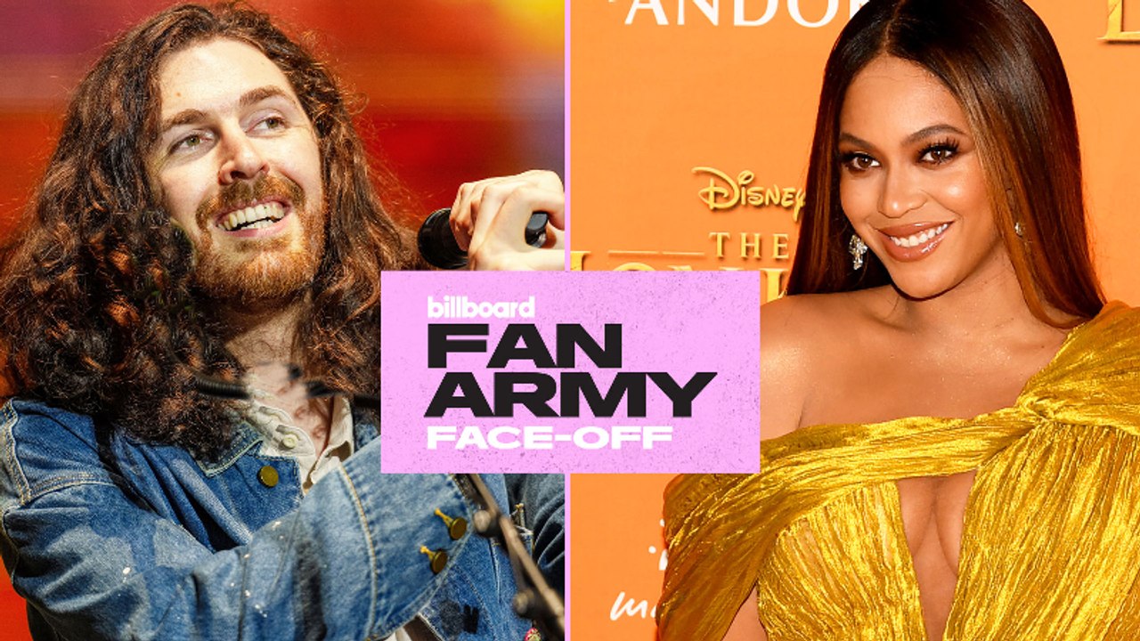 Beyoncé Vs. Hozier: Can BeyHive Best Hozier’s Fans In Fan Army Face Off? | Billboard News