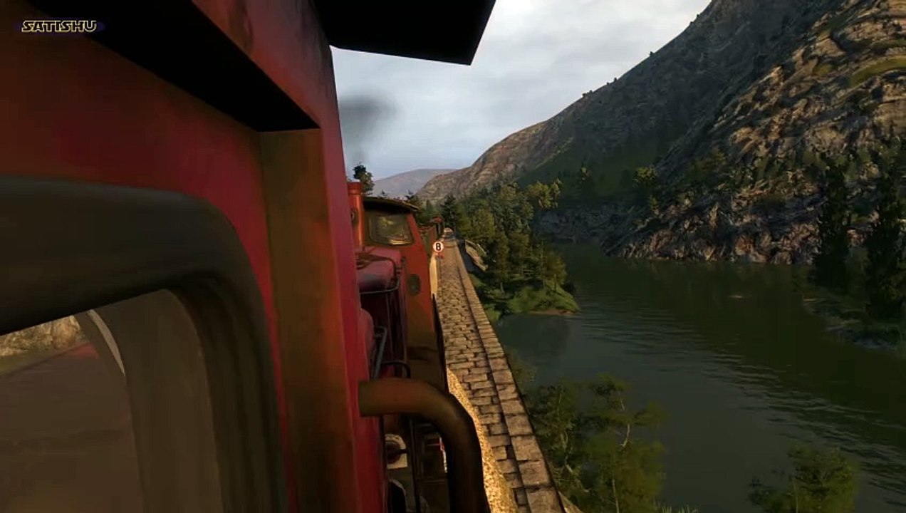 Das erste Ziel erreicht. | Derail Valley | Ep. 81