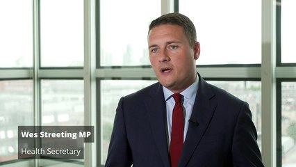 Streeting 'not surprised' GPs threatened to strike
