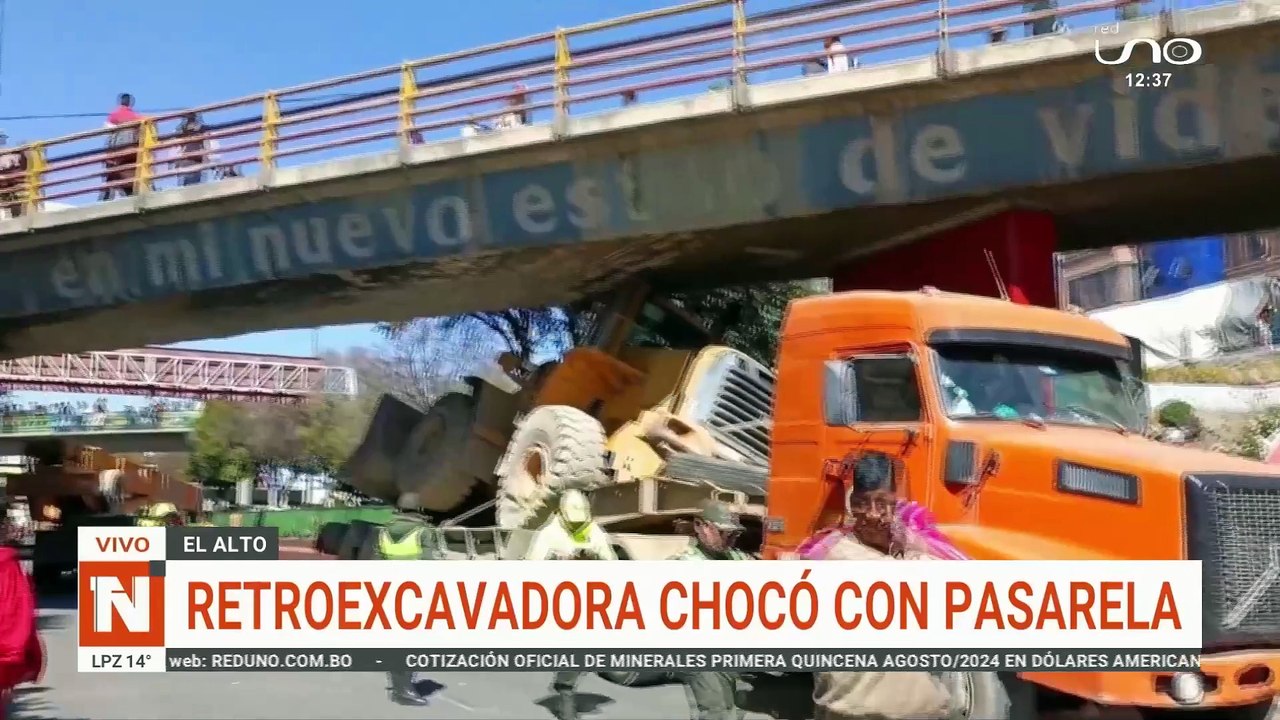 Sucedió en El Alto