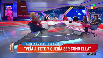 Daniela Cardone: "Siempre competí conmigo misma, no con las demás", y dijo: "He vivido todo muy rápido"