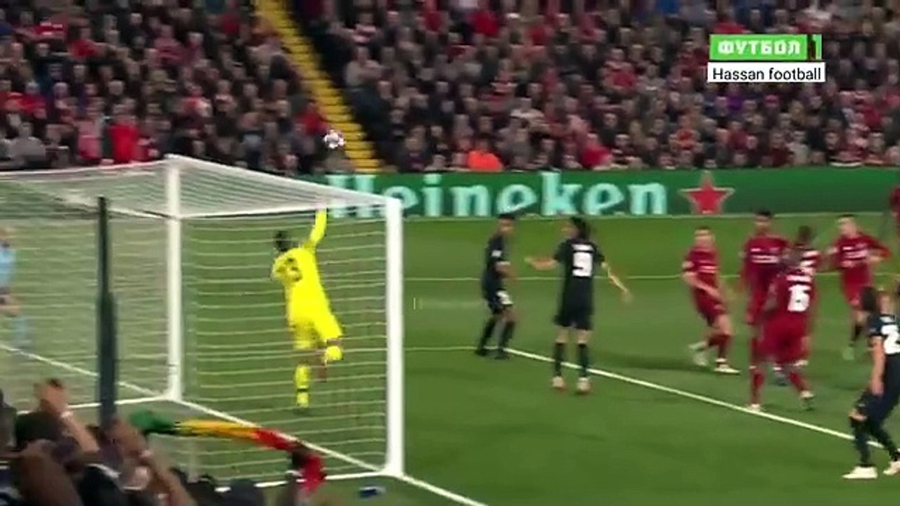 Liverpool 3-2 Paris Germain》UCL 2019 Extended Highlights & Goals HD