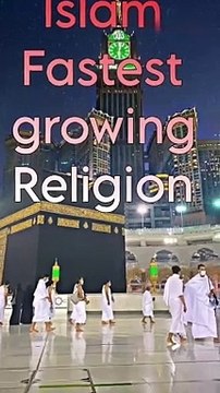 Fastest Growing Religion