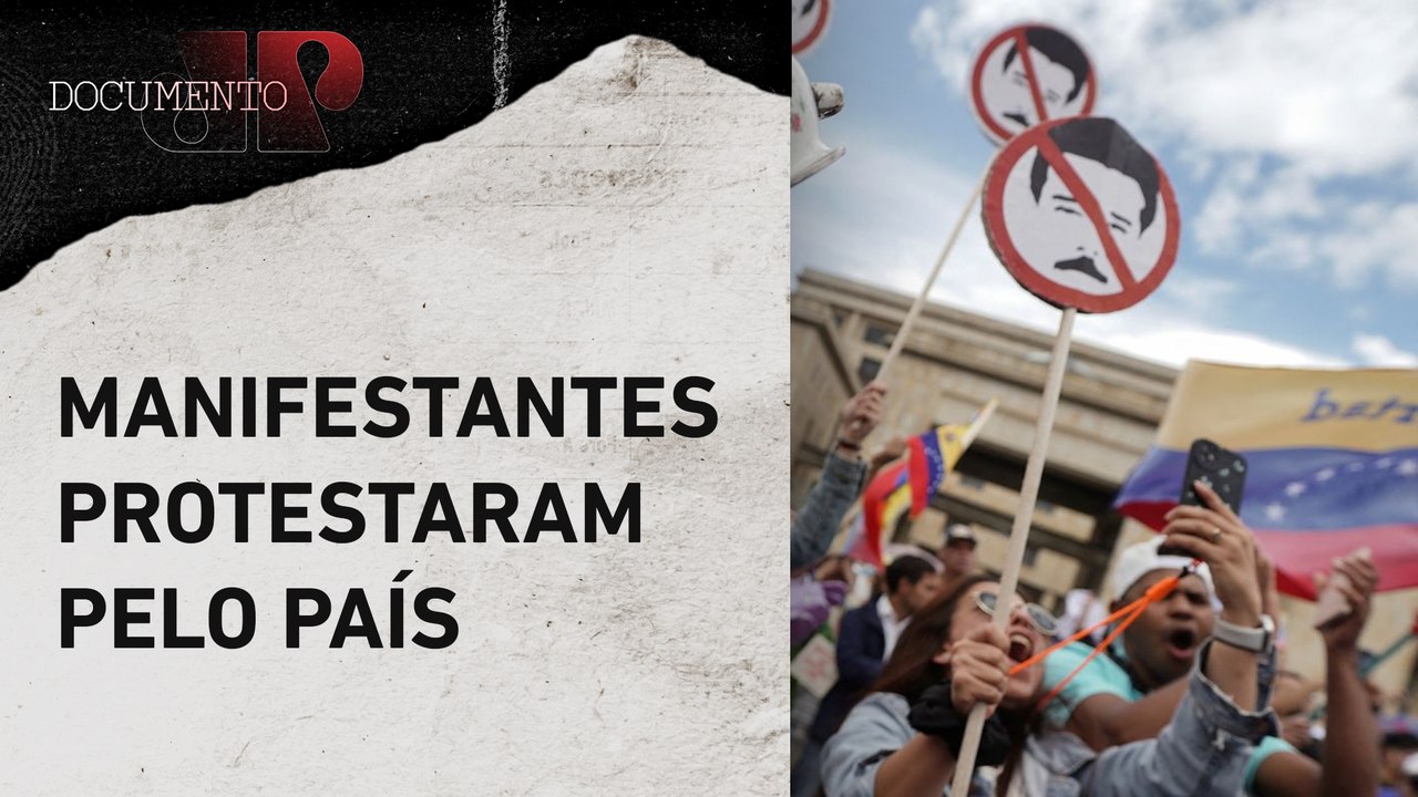 Especialistas analisam vitória de Maduro nas eleições venezuelanas | DOCUMENTO JP