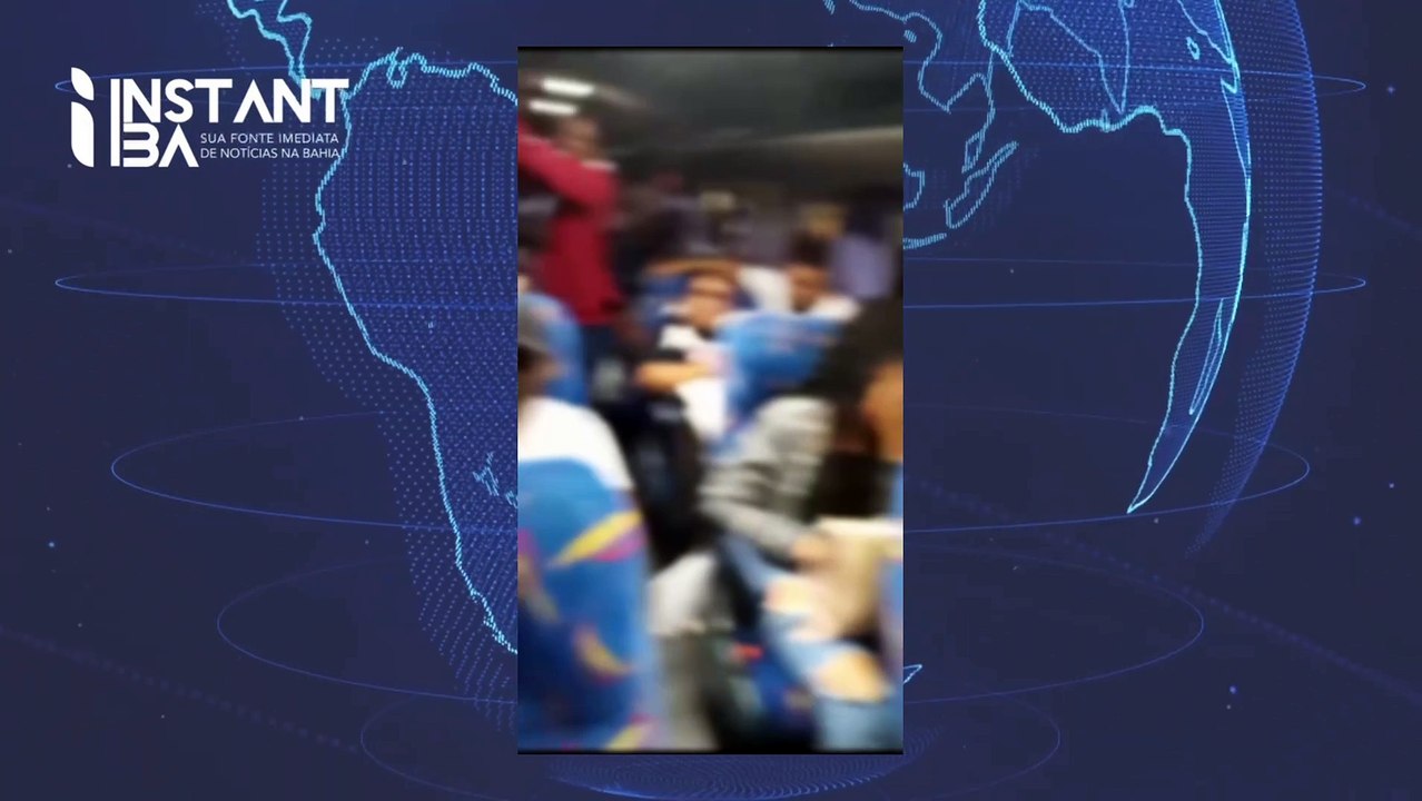 Estudantes universitários de Santo Amaro sofrem com superlotação em ônibus para São Francisco do Conde