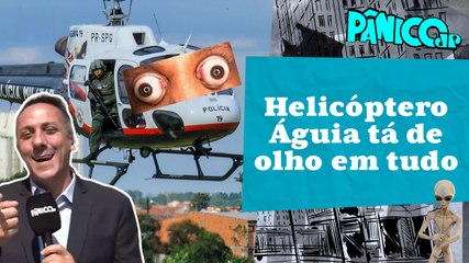 EXCLUSIVO: FUZIL MOSTRA NOVA SUPER MÁQUINA DA POLÍCIA MILITAR DE SP