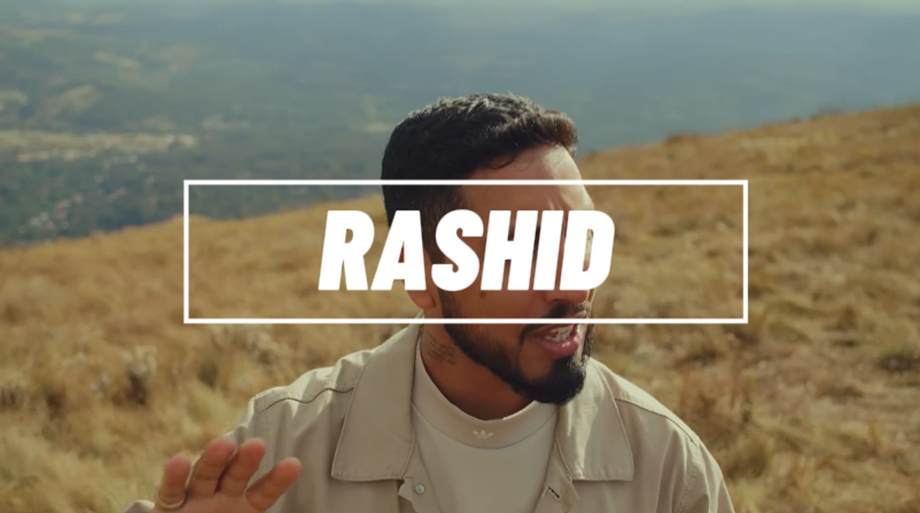 Entrevista Rashid