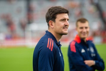 Manchester United injury latest with four players doubts for Man City clash