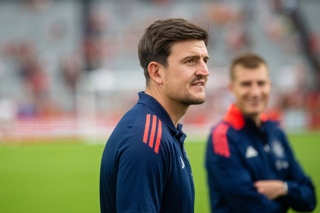 Manchester United injury latest with four players doubts for Man City clash