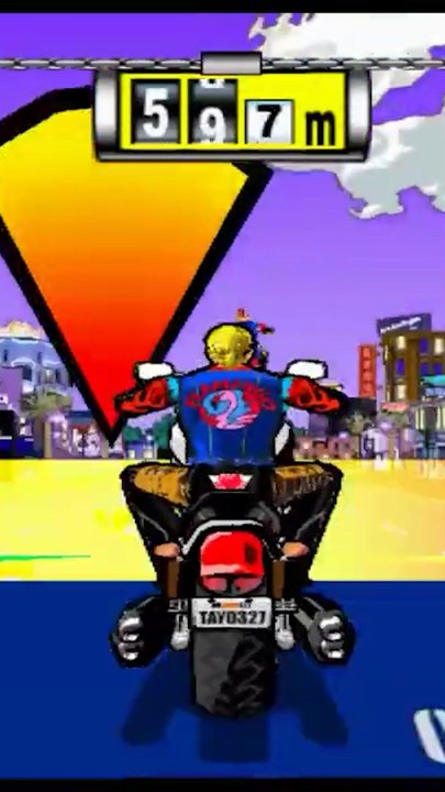 J'ai pris une claque avec Wild Riders!