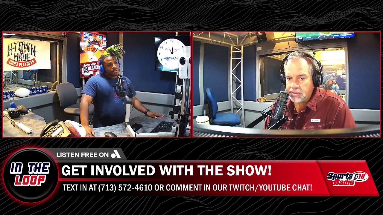 Texans Players With Most To Prove In Preseason Game Against Steelers