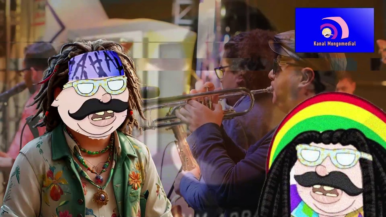 Reggea Behindert yo Man |Kanal Mongomedial
