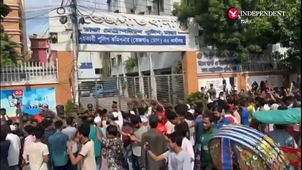 بنگلہ دیش کی نگران حکومت کو درپیش پانچ بڑے چیلنجز