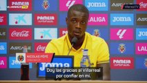 PRESENTACIÓN PEPE | NUEVO JUGADOR del VILLARREAL