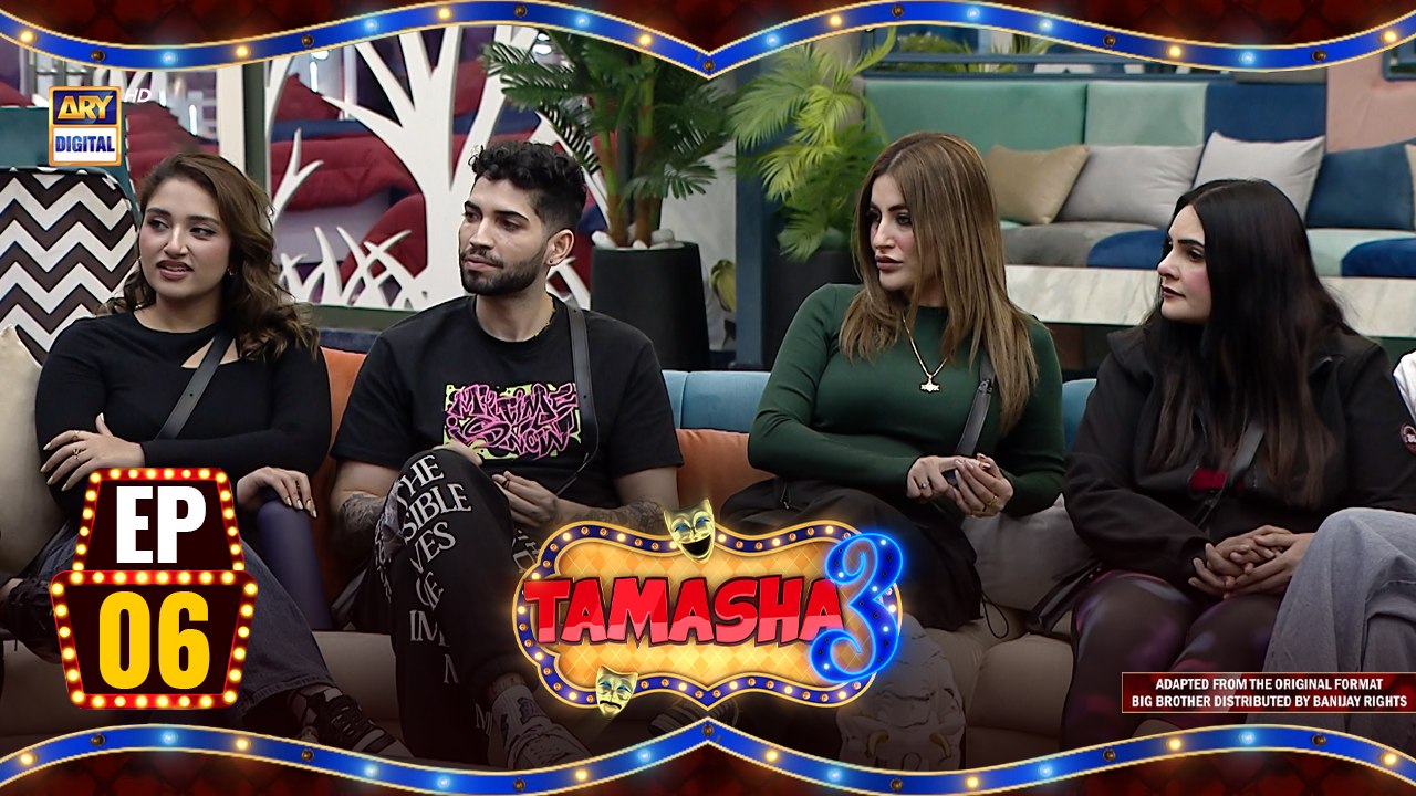 Tamasha Season 3 | EP - 06 - video Dailymotion