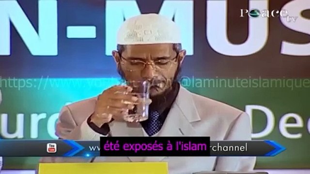 Cette chrétienne demande si les enfants non musulmans iront en enfer - Zakir Naik en français