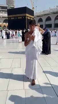 FIRST TIME UMRAH BEST VIEW IN THE WORLD KAABA |#FourYou_#viralvideo_#Makha_#saudiarabia_