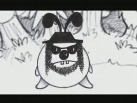 les aventures de rabbit jacob - le chantier production