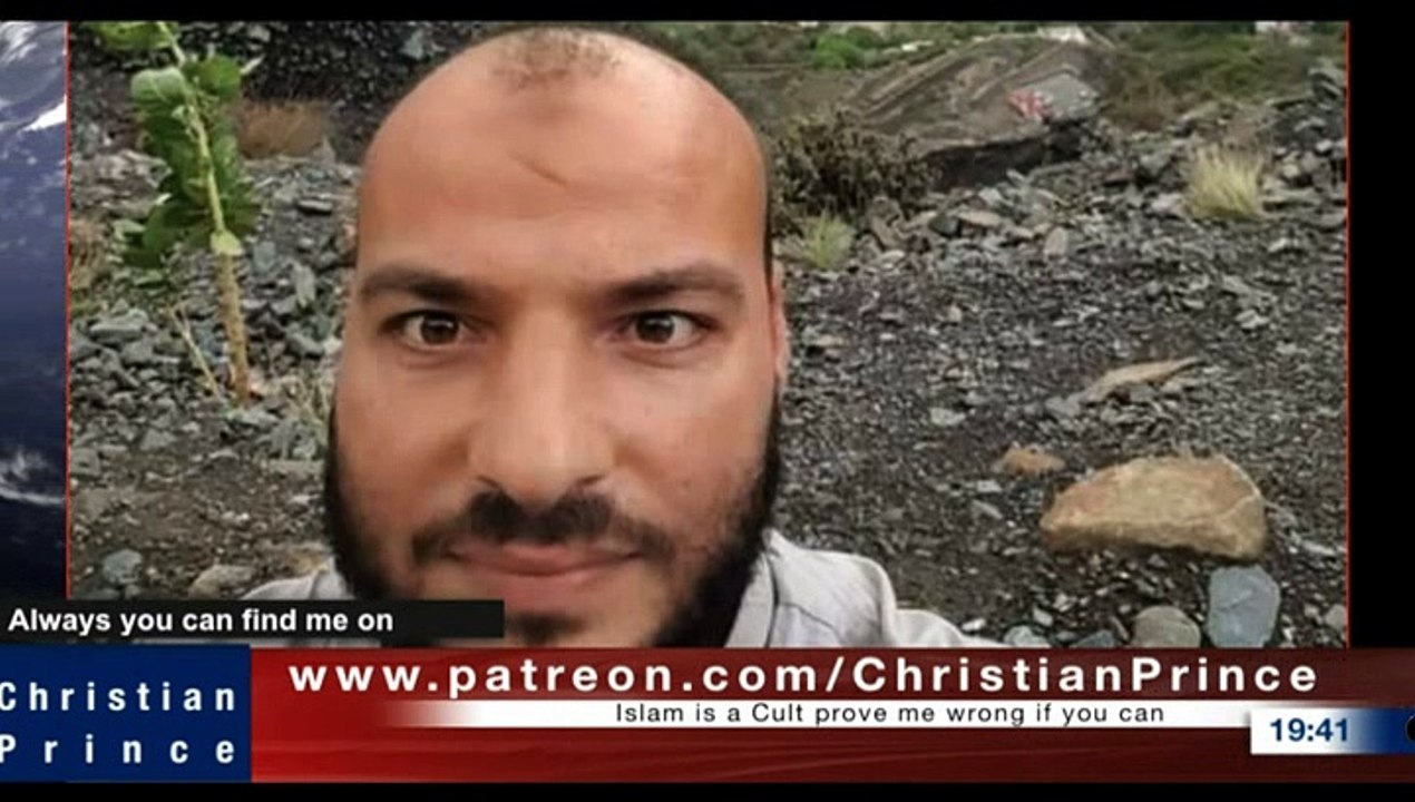 Imam Ismail Abdellah vs Christian Prince part 4