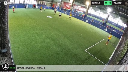 But de Houssam - Team B