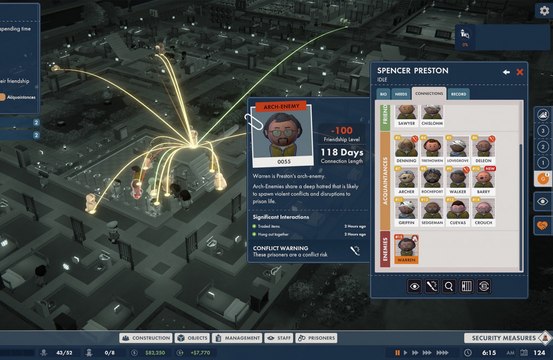 ‘Prison Architect 2’ has been indefinitely delayed by Paradox Interactive