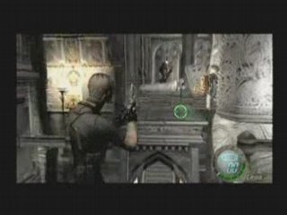 resident evil 4 sur wii