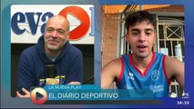 Diario Deportivo - 8 de agosto - Guido Muzi