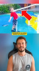 Les parents doivent rire ou pleurer ? 