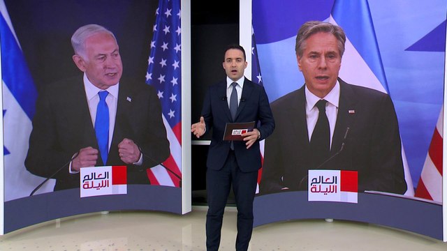 نتنياهو يقول إنه مستعد لحرب إقليمية مع إيران