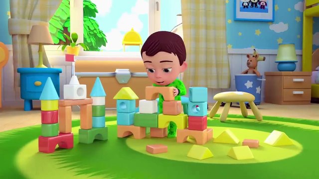If You're Happy Song - Kids Emotions - Lalafun Nursery Rhymes & Kids Songs (1)