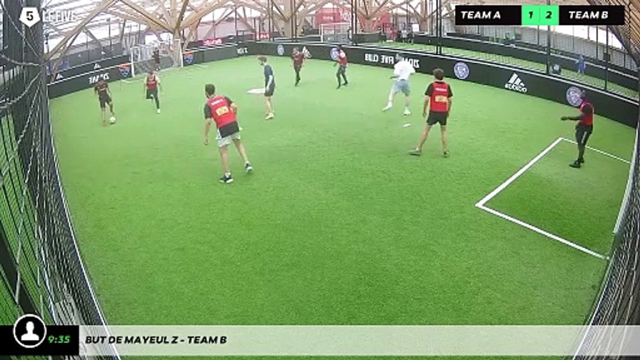 But de Mayeul Z - Team B