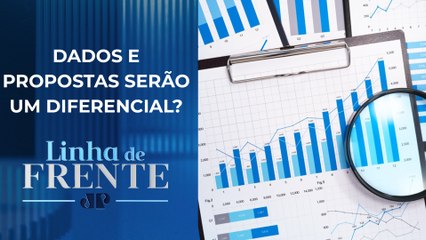 Download Video: Quais estratégias os pré-candidatos à Prefeitura de SP devem usar nos debates? | LINHA DE FRENTE