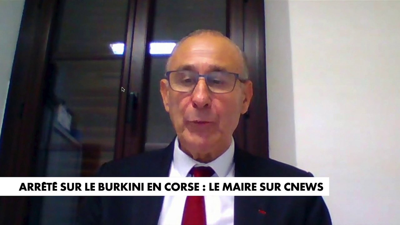 Ange-Pierre Vivoni : «Il faut protéger les concitoyens et toutes les religions»