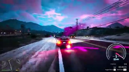 gt5 drag race lucky one best race